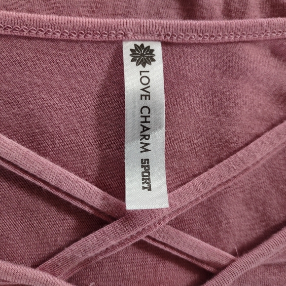 Love Charm Top - Picture 4 of 5